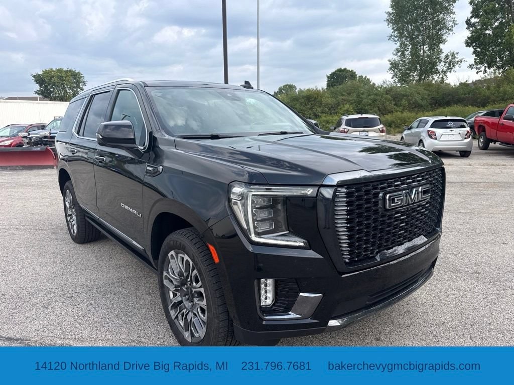 Used 2023 GMC Yukon Denali Ultimate SUV