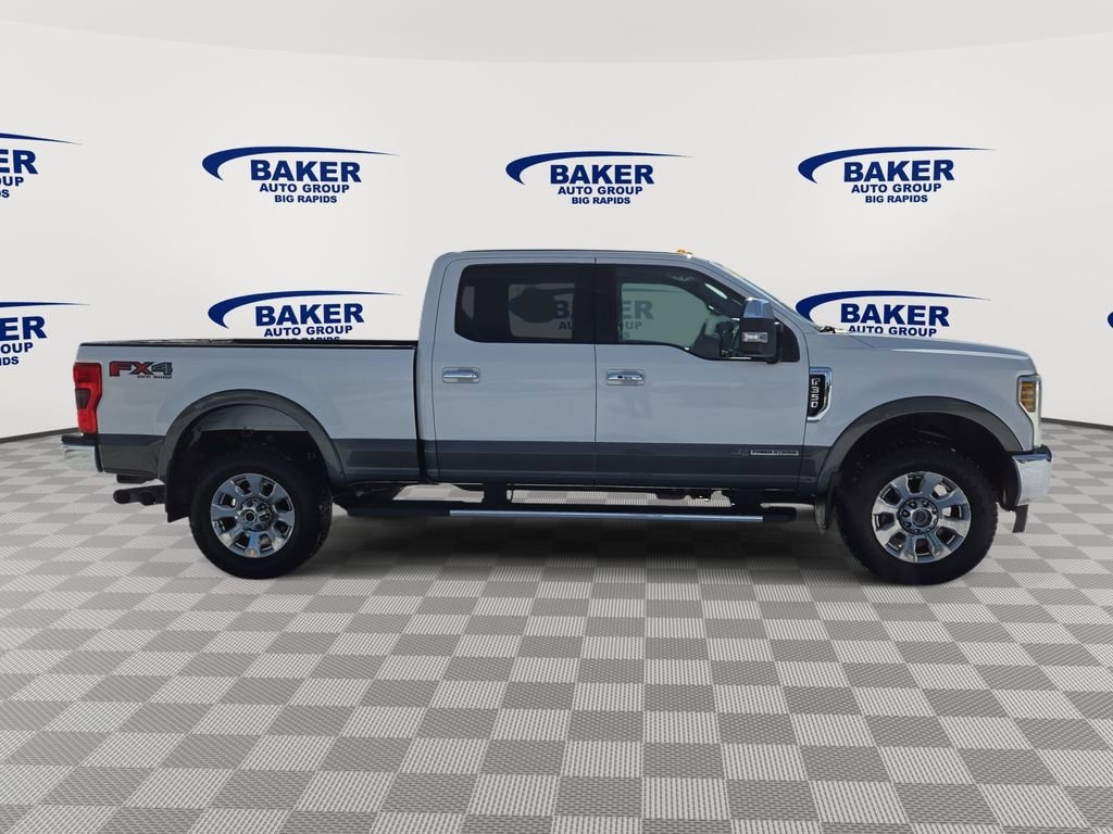 Used 2018 Ford Super Duty F-350 SRW XL