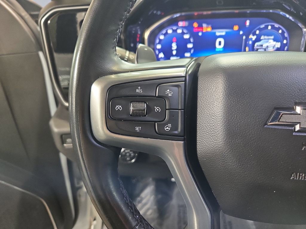 2024 Chevrolet Silverado 1500 LT Trail Boss - Photo 19