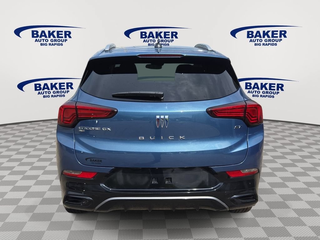 Used 2024 Buick Encore GX Sport Touring SUV