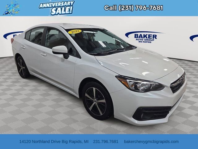 2022 Subaru Impreza Premium