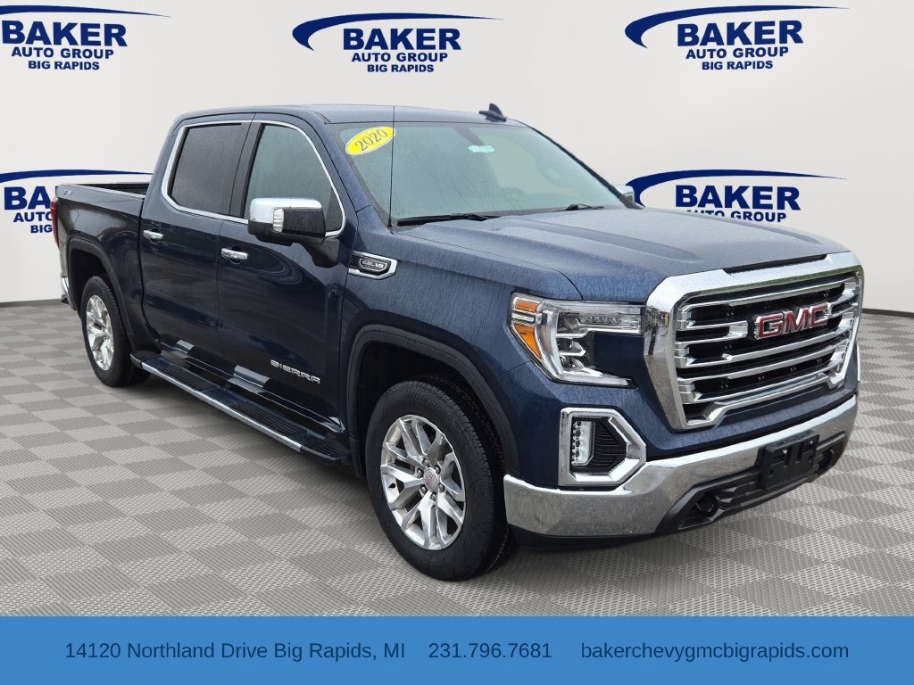 2020 GMC Sierra 1500