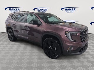 2026 GMC Acadia Elevation SUV