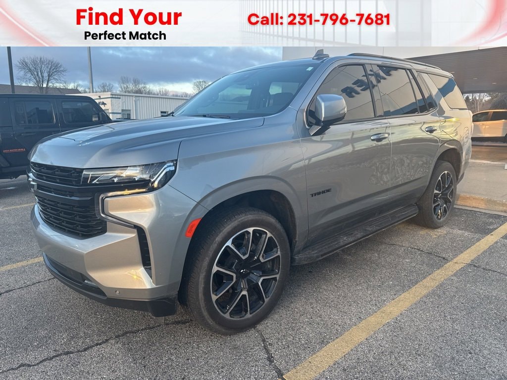 Used 2024 Chevrolet Tahoe RST SUV