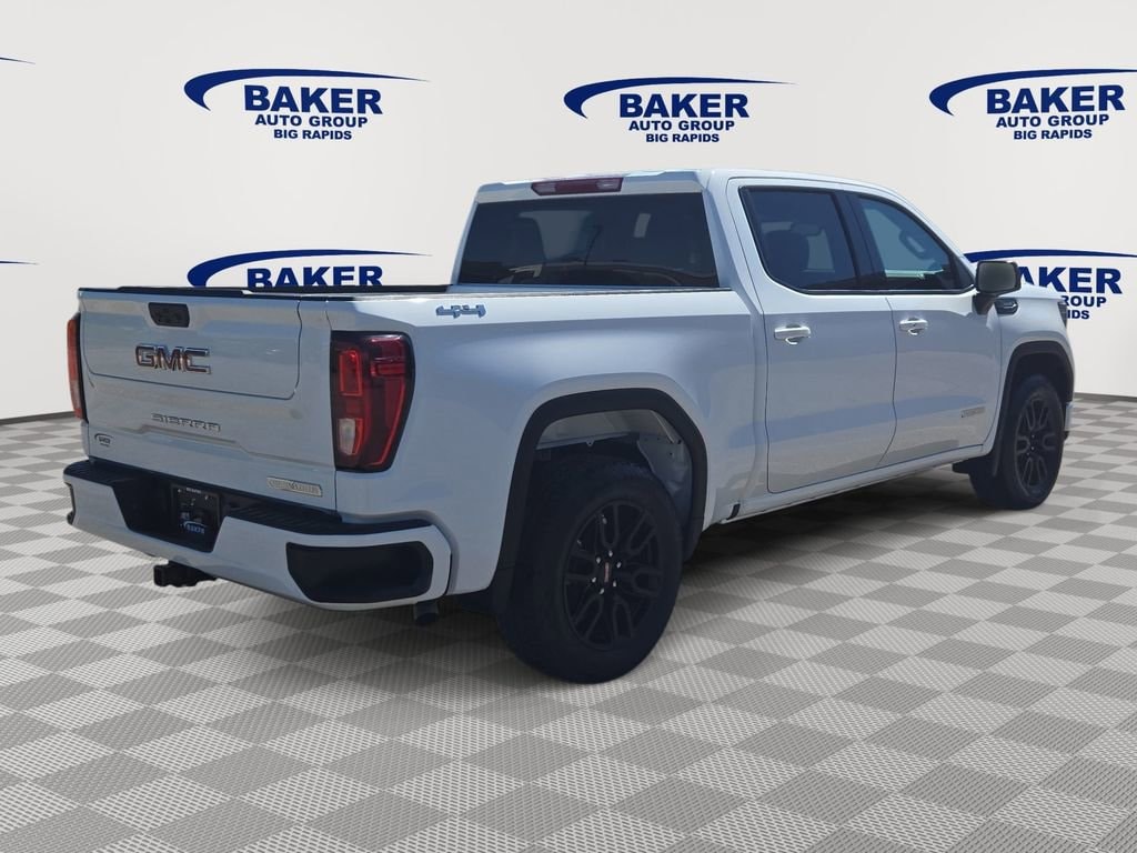New 2026 GMC Sierra 1500 Elevation Truck