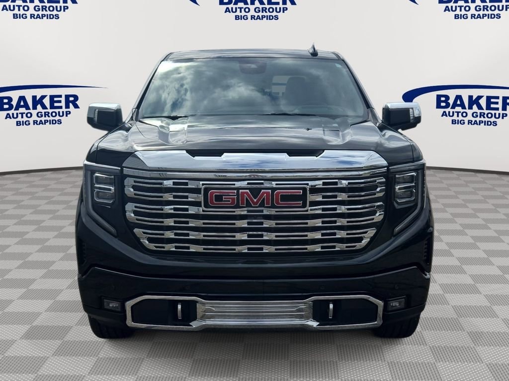 2025 GMC Sierra 1500 Denali - Photo 8