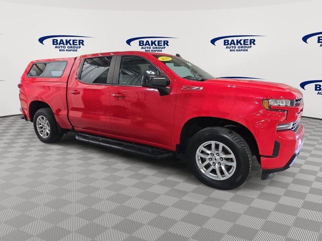 2019 Chevrolet Silverado 1500 RST photo 2