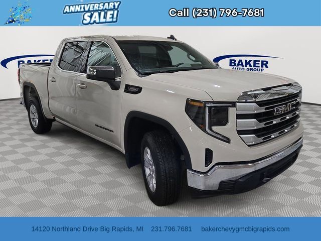 New 2026 GMC Sierra 1500 Image