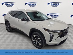 2026 Chevrolet Trax 1RS SUV