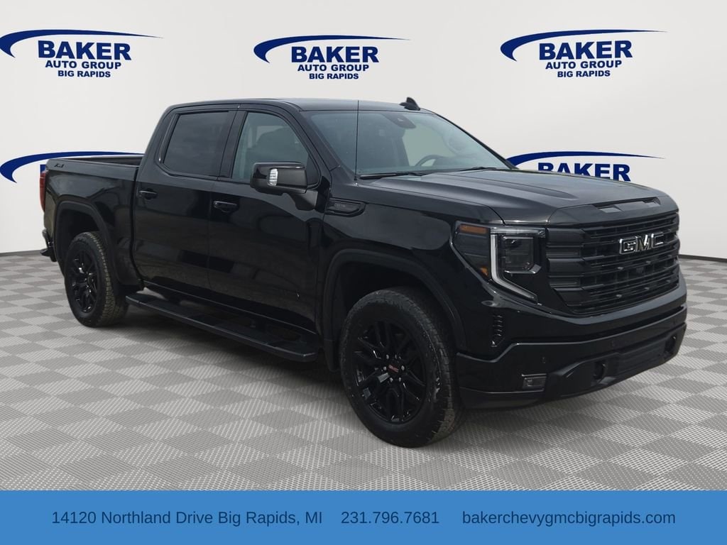 New 2026 GMC Sierra 1500 Elevation Truck