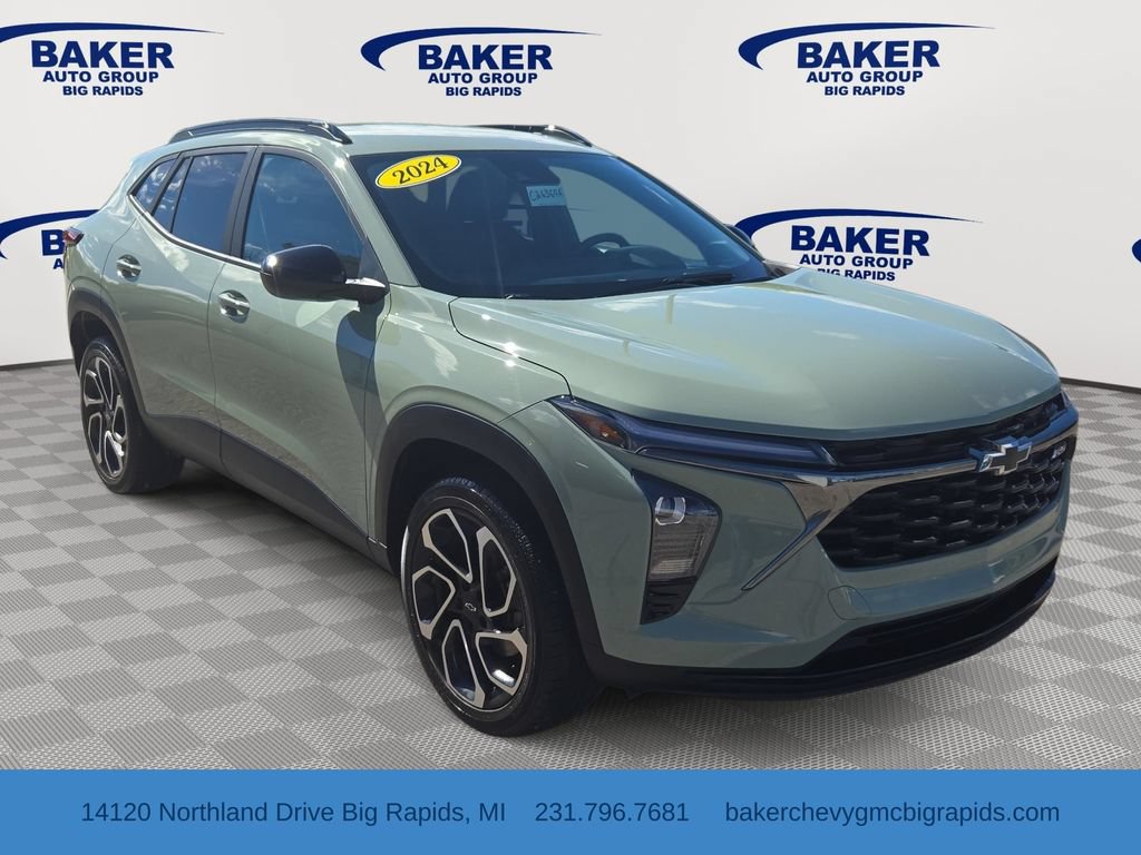 2024 Chevrolet Trax 2RS's photo