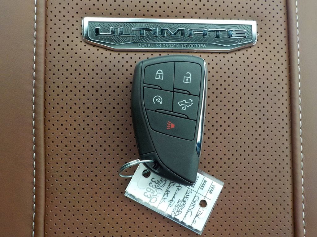 2026 GMC Sierra 2500HD Denali Ultimate - Photo 51