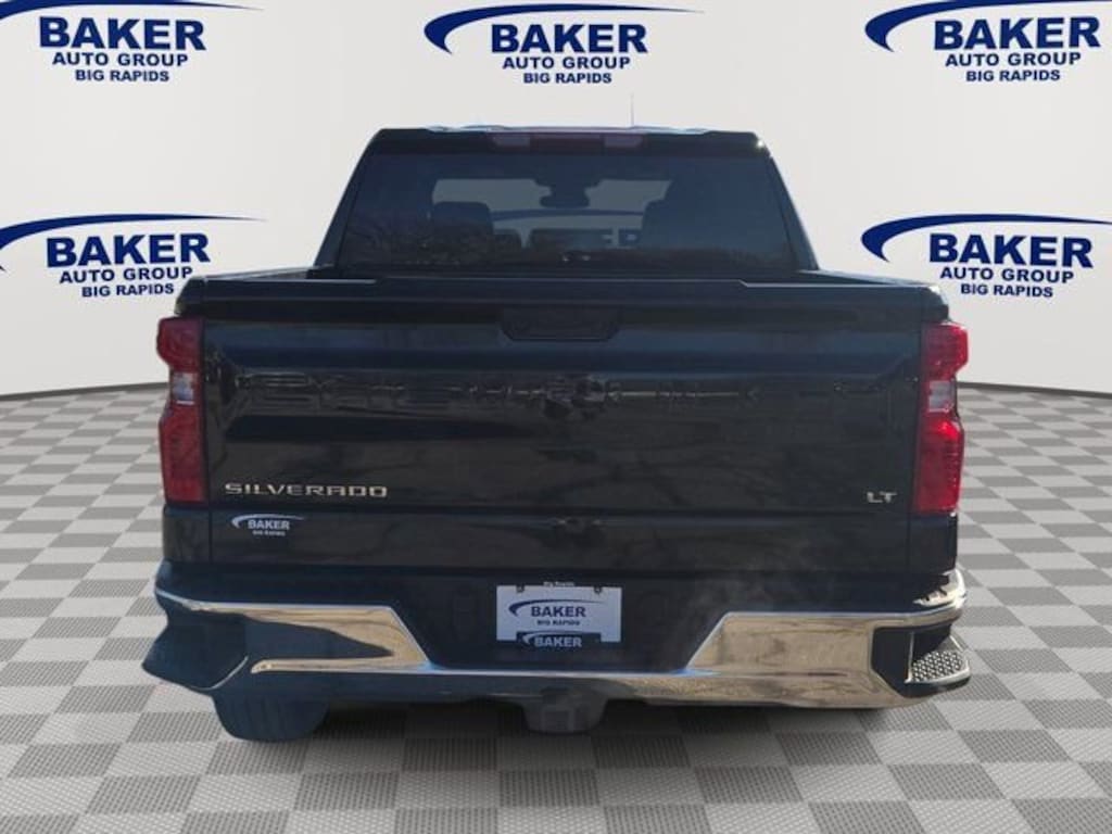 New 2026 Chevrolet Silverado 1500 LT (2FL) Truck