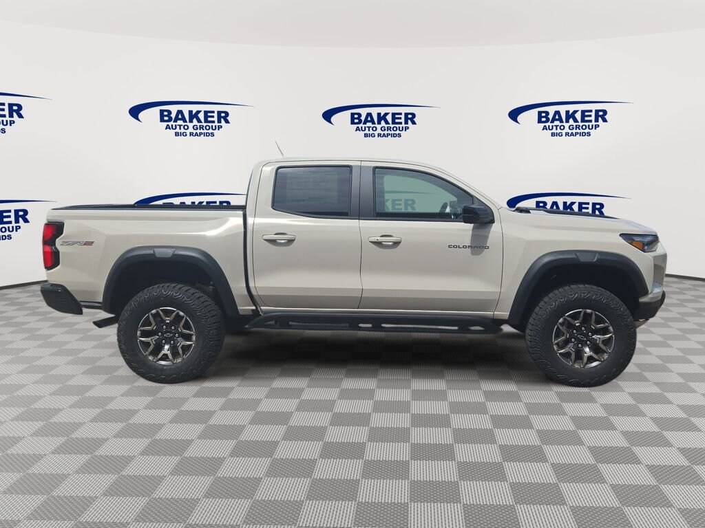 New 2026 Chevrolet Colorado ZR2 Truck