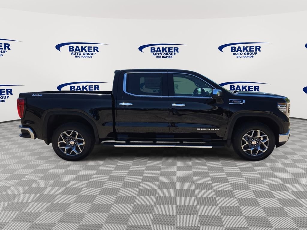 New 2026 GMC Sierra 1500 SLT Truck