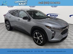 2026 Chevrolet Trax 1RS SUV