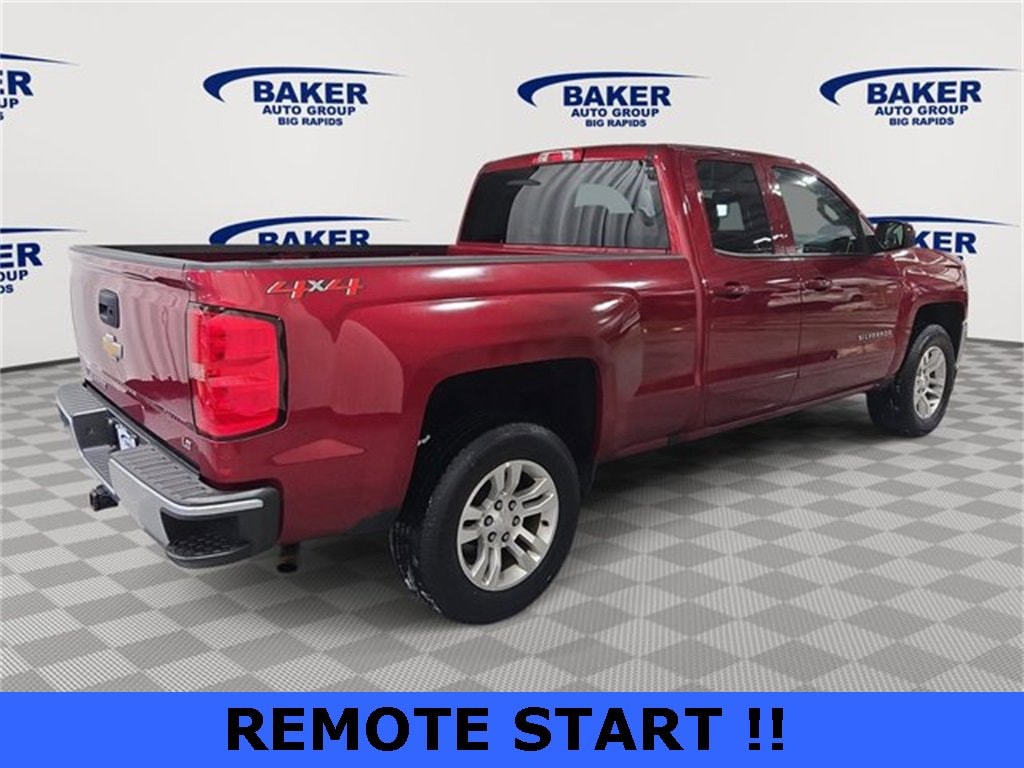 Used 2019 Chevrolet Silverado LD LT Truck