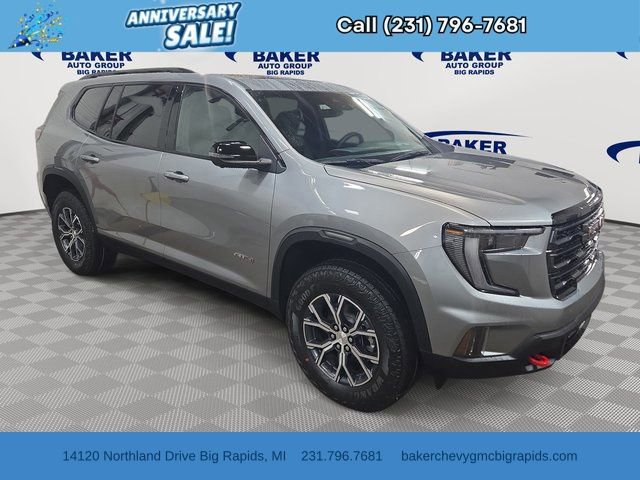 New 2026 GMC Acadia Image