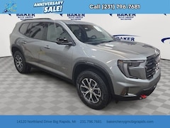 2026 GMC Acadia AT4 SUV