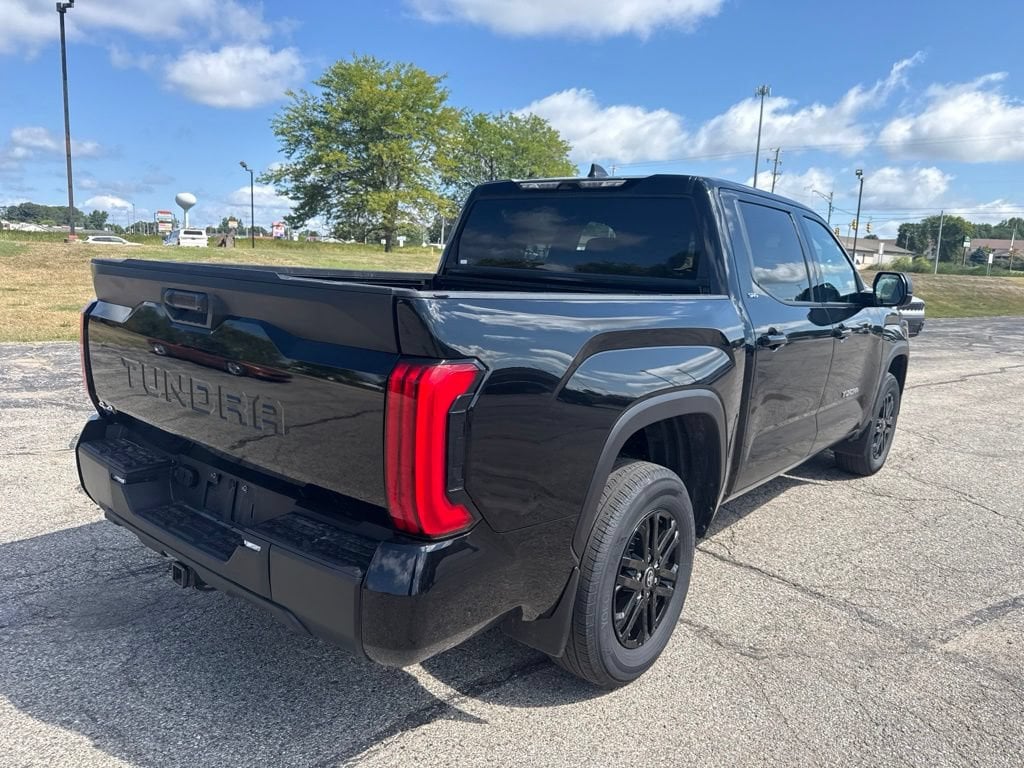 Used 2025 Toyota Tundra 4WD SR