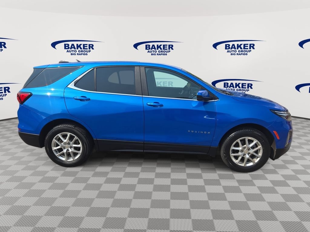 Used 2024 Chevrolet Equinox LT SUV