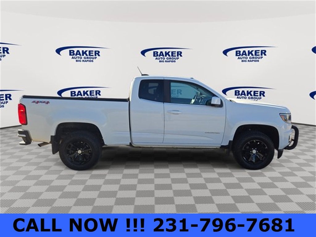 Used 2019 Chevrolet Colorado 4WD LT Truck