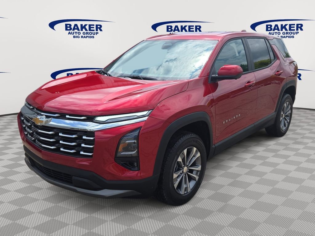 2026 Chevrolet Equinox LT - Photo 7