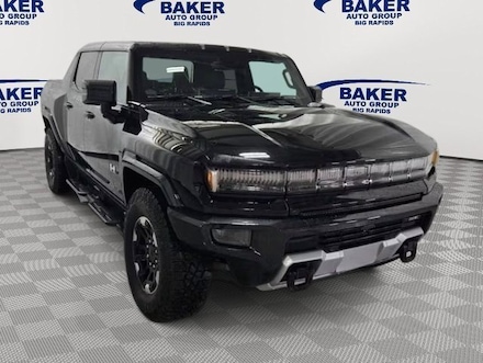 2025 GMC HUMMER EV Pickup 2X Truck