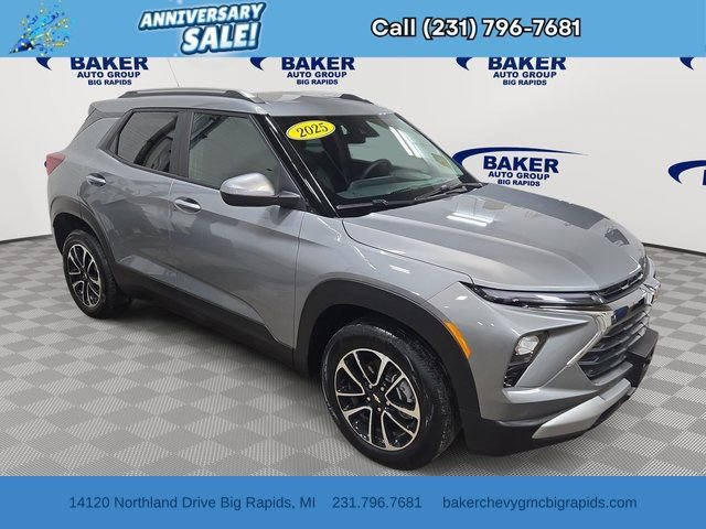 2025 Chevrolet Trailblazer LT