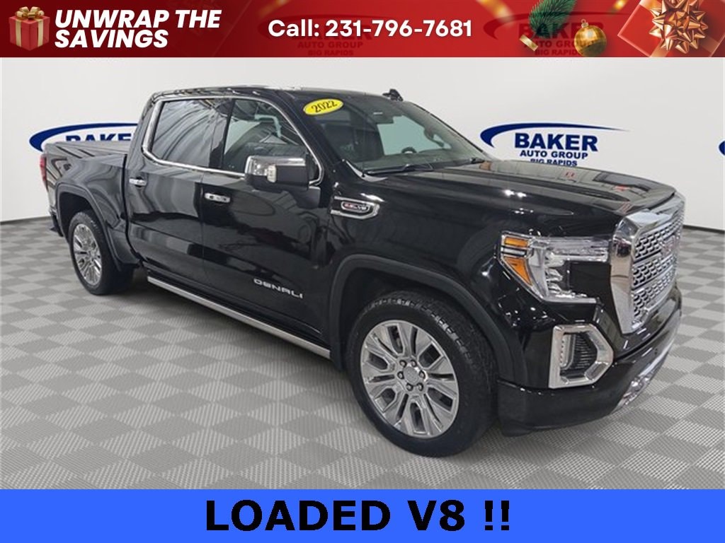 2022 GMC Sierra 1500 Limited Denali's photo
