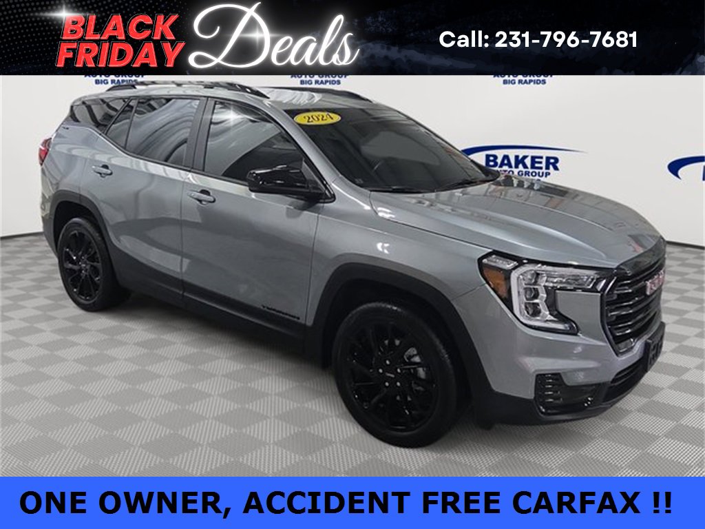 2024 GMC Terrain SLE's photo