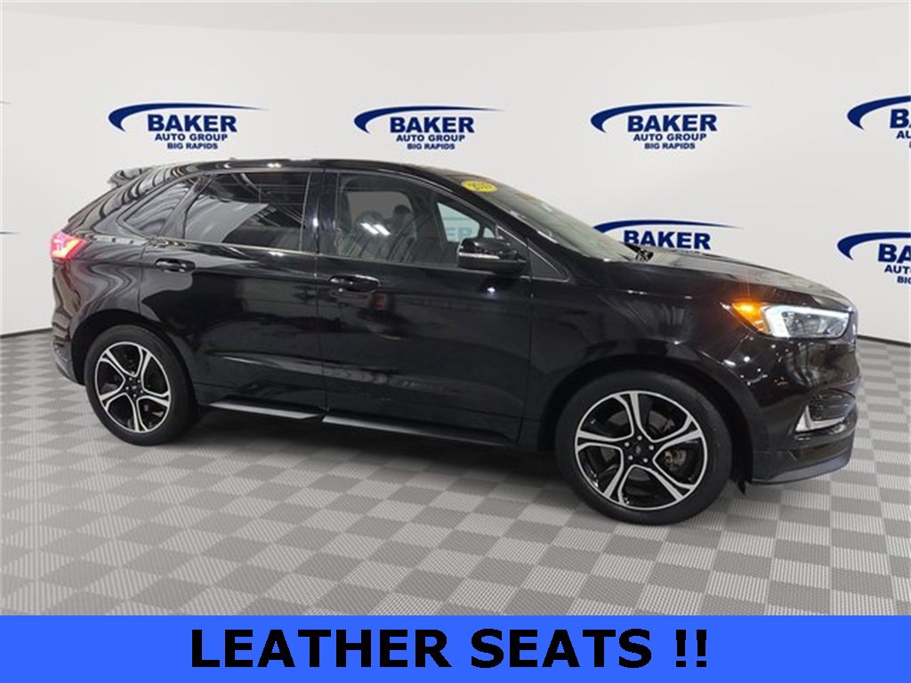 2019 Ford Edge ST photo 2