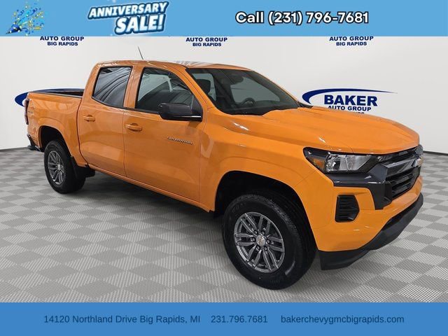 2026 Chevrolet Colorado Truck 