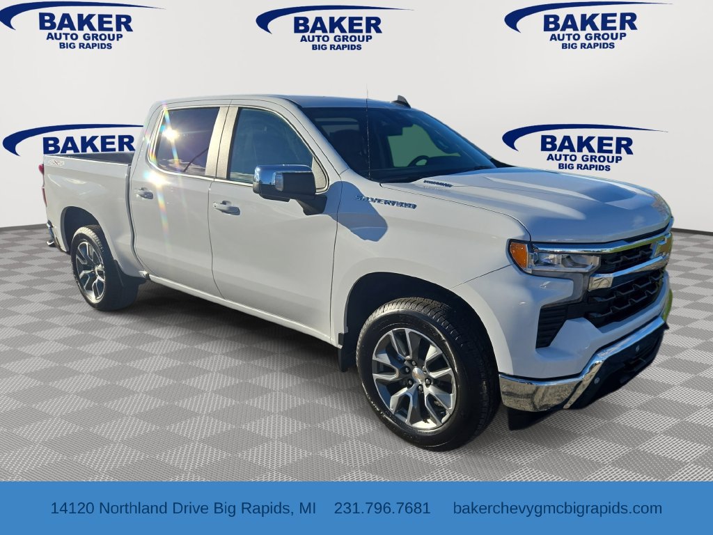 2026 Chevrolet Silverado 1500