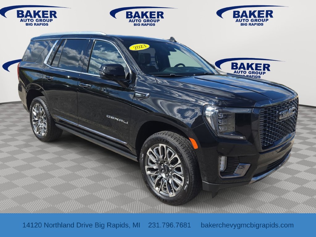  GMC Yukon