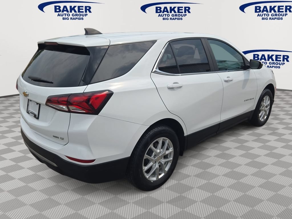 Used 2024 Chevrolet Equinox LT SUV