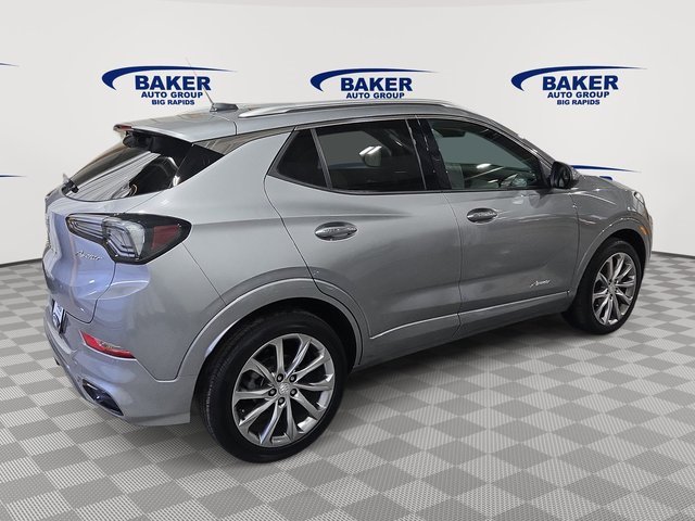 2024 Buick Encore GX Avenir photo 4