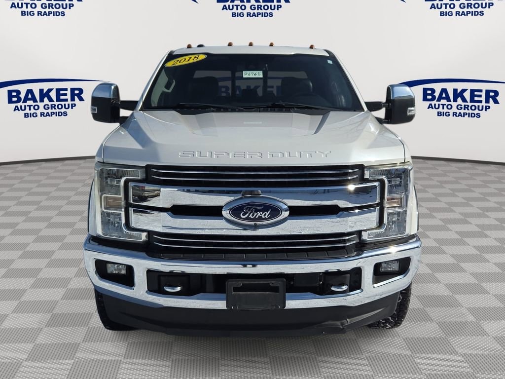 Used 2018 Ford Super Duty F-350 SRW XL