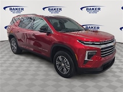 2026 Chevrolet Traverse LT SUV