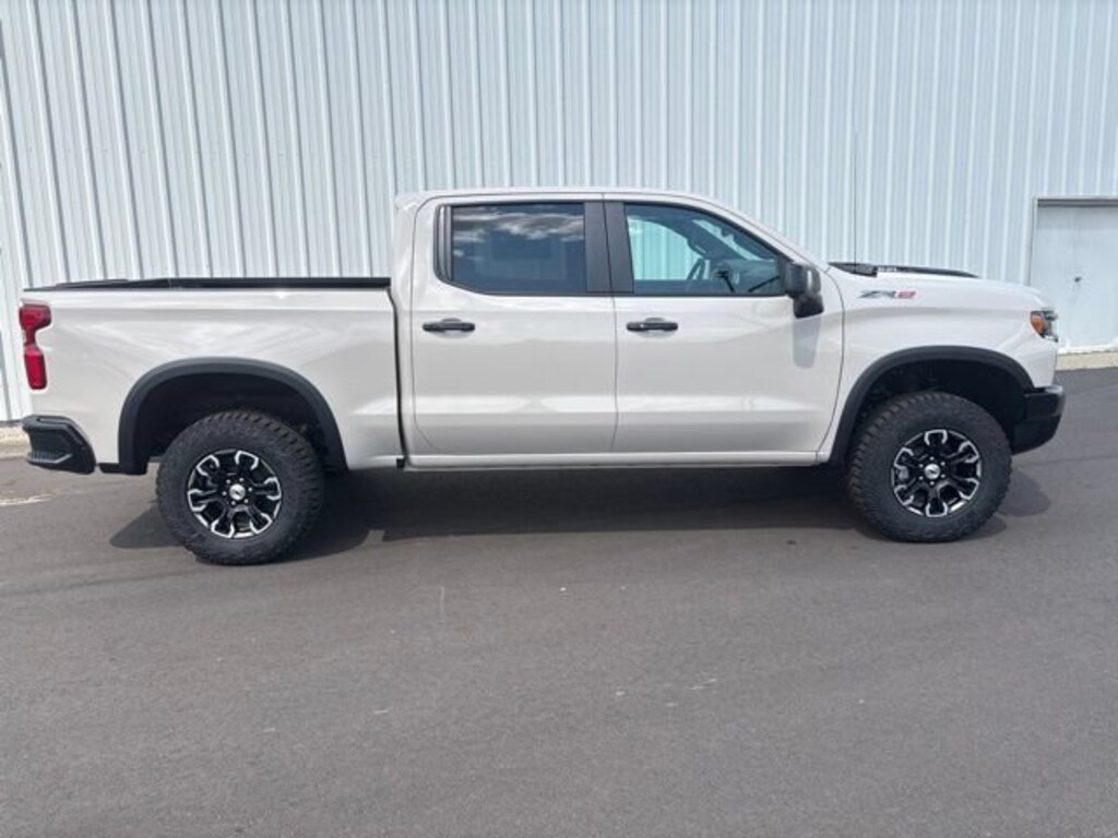 New 2026 Chevrolet Silverado 1500 ZR2 Truck