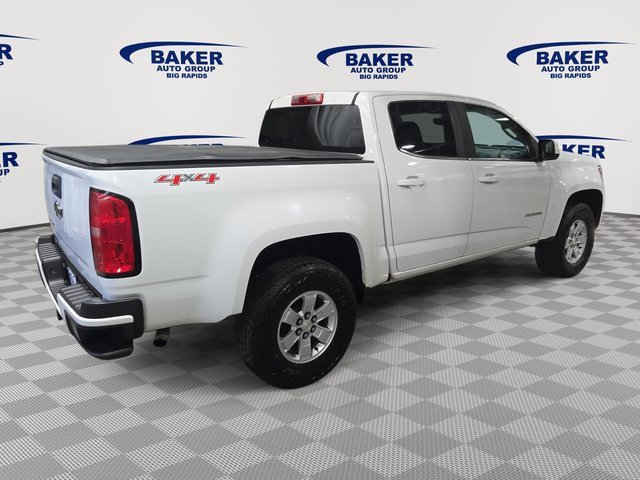 2020 Chevrolet Colorado Work Truck photo 4