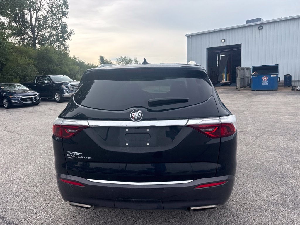 Used 2024 Buick Enclave Essence SUV