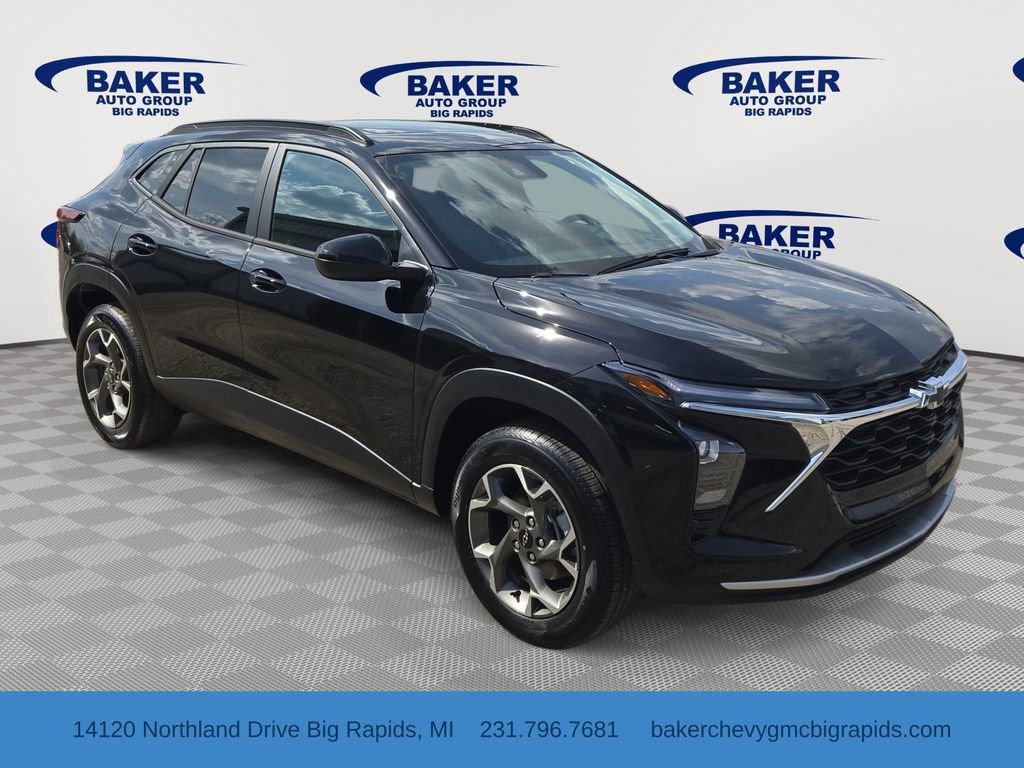2026 Chevrolet Trax SUV 