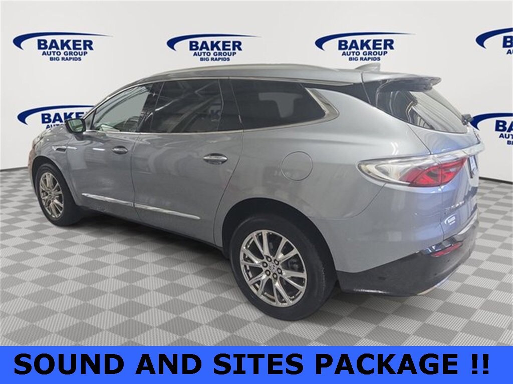 Used 2023 Buick Enclave Essence SUV