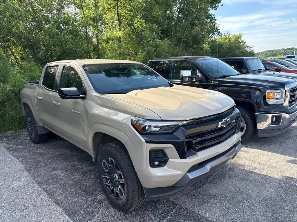 Used 2023 Chevrolet Colorado Z71 Truck