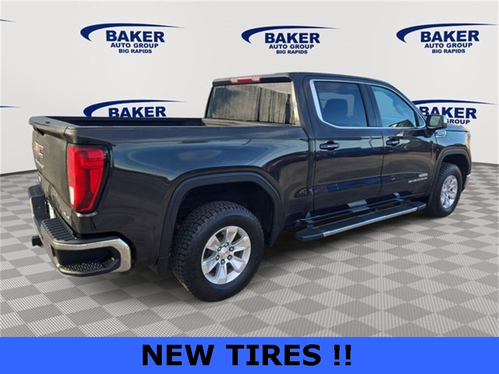 Used 2020 GMC Sierra 1500 SLE Truck