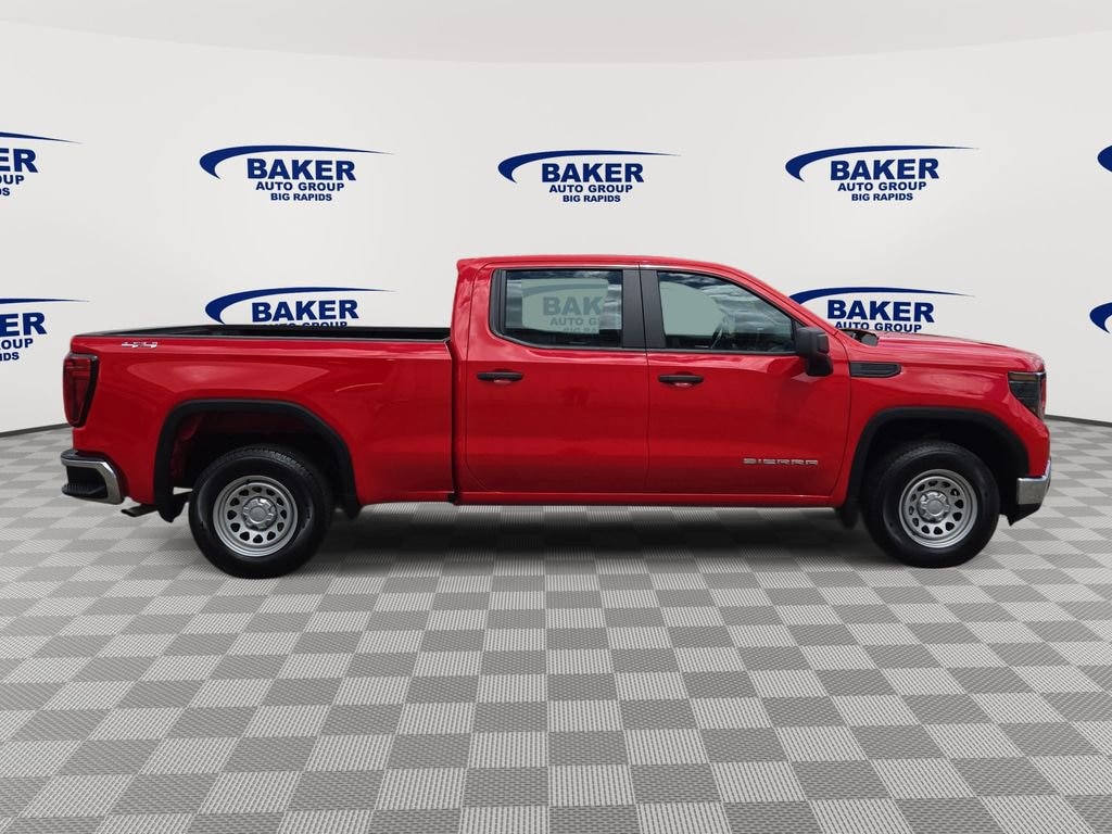 New 2026 GMC Sierra 1500 Pro Truck