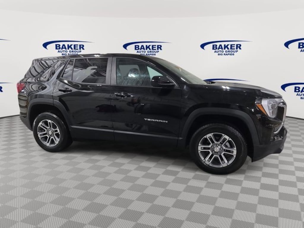 New 2026 GMC Terrain Elevation SUV