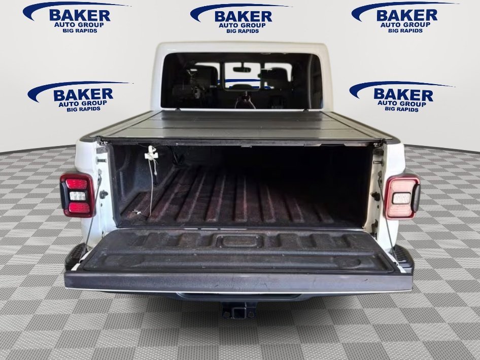 2021 Jeep Gladiator Overland photo 3