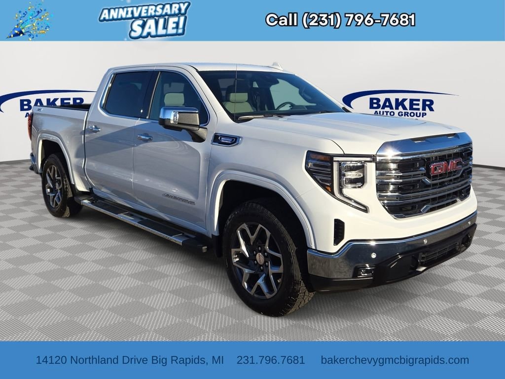 New 2026 GMC Sierra 1500 Image